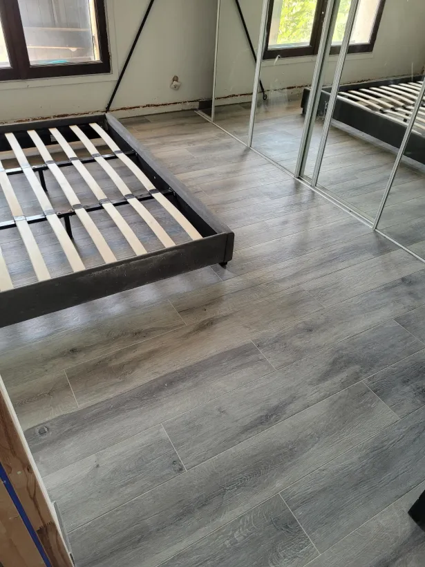 Renov 2000 Renovation Mandelieu La Napoule Carrelage Imitation Parquet Theoule